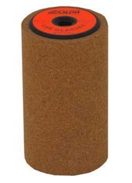 Роторная пробковая растирка SOLDA, 120 мм