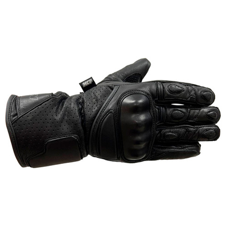мотоперчатки MCP Flash Black