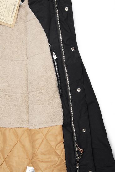 Куртка парка LOADING 8705 (1214-2)  Черный