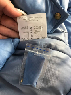 Куртка Ti max демисезонная, визуально на 10 лет, новая