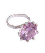 кольцо pink la princesse