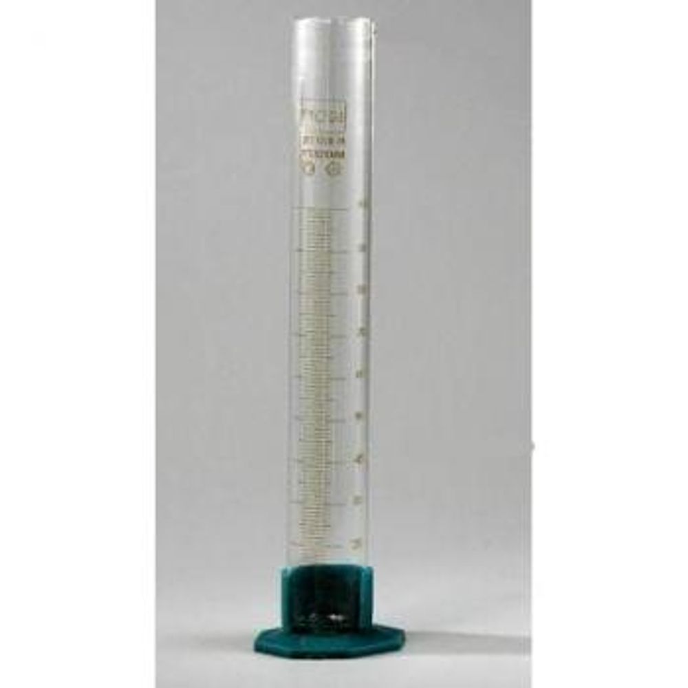 Цилиндр мерный с носиком