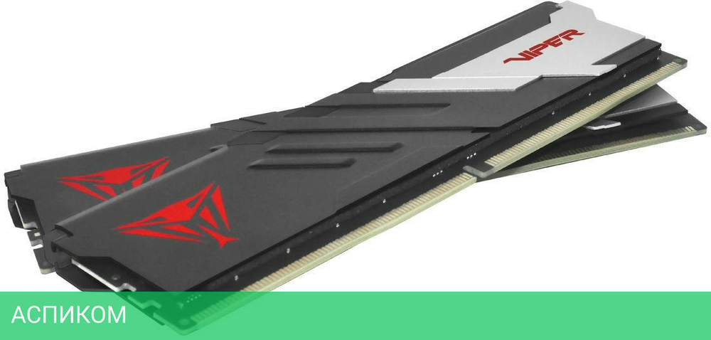 Оперативная память Patriot Viper Venom 64GB DDR5-5600 (PVV564G560C40K)