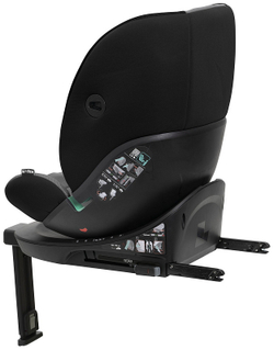 Автокресло Chicco Everone I-size Grey Black