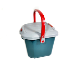 Ящик экспедиционный IRIS RV BOX Bucket 15B, 15 литров 34x31,5x27,5 см.