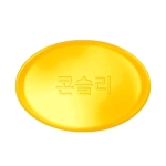 Мыло детское с ароматом манго CONSLY Dino's Smile Mango Kids Soap 90 гр