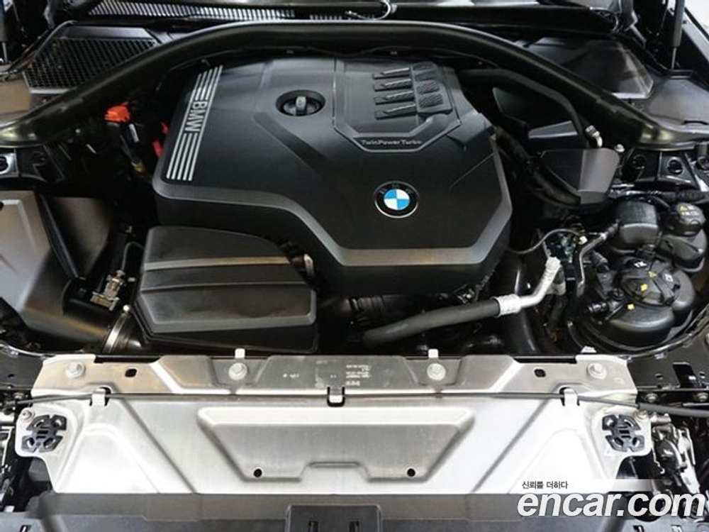 BMW 3 Series (G20) 320i M Sports (03.2023)