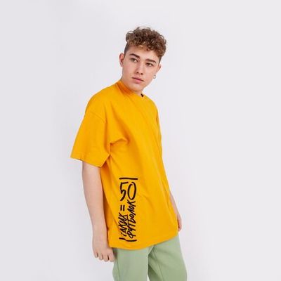 Oversized T-shirt for teens - HONEY