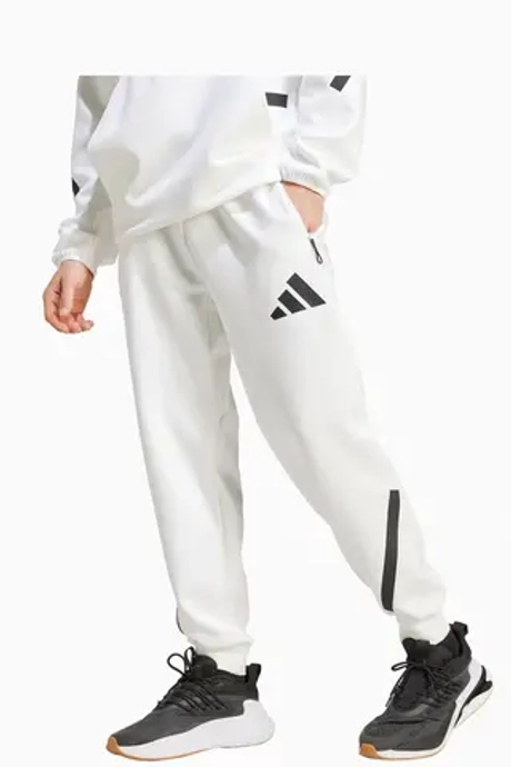 Штаны adidas Z.N.E. - белый