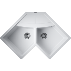 Кухонная мойка Omoikiri Sumi 83C-WH