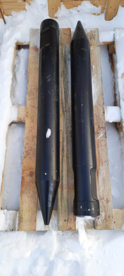 Пика гидромолота Delta F15