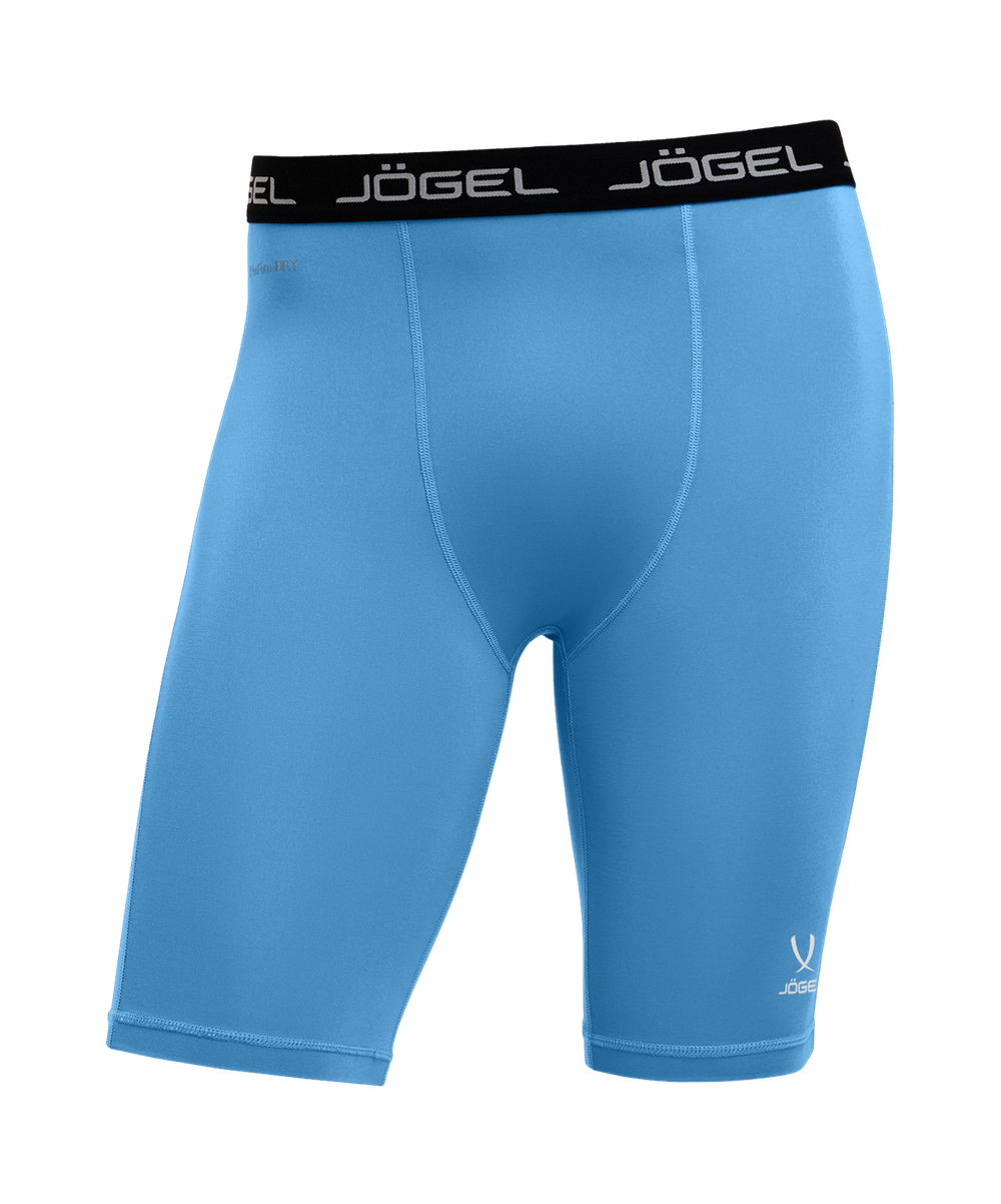 Шорты компрессионные Camp PerFormDRY Tight Short, голубой/белый