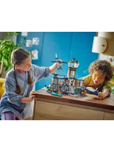 Конструктор City 60419 Полицейский тюремный остров