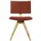 Стул Ryder, терракотовый