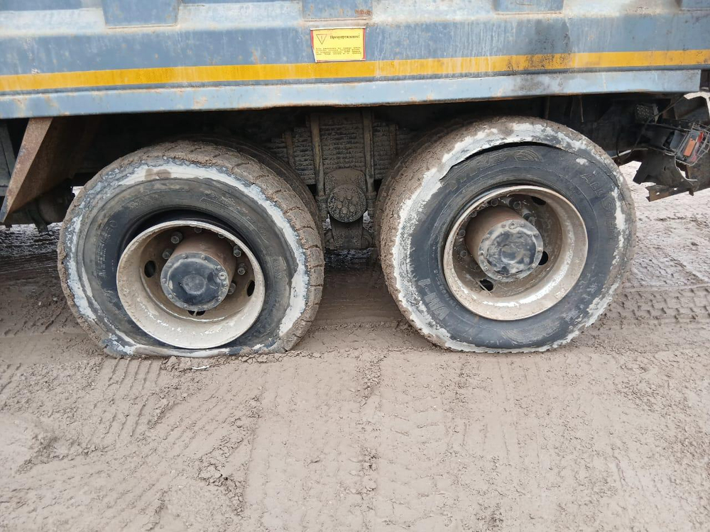 FAW J6 8x4 Самосвал CA3310P66K24T4E5 (Дизельный, 11,1 л, 420 л.с., МТ)