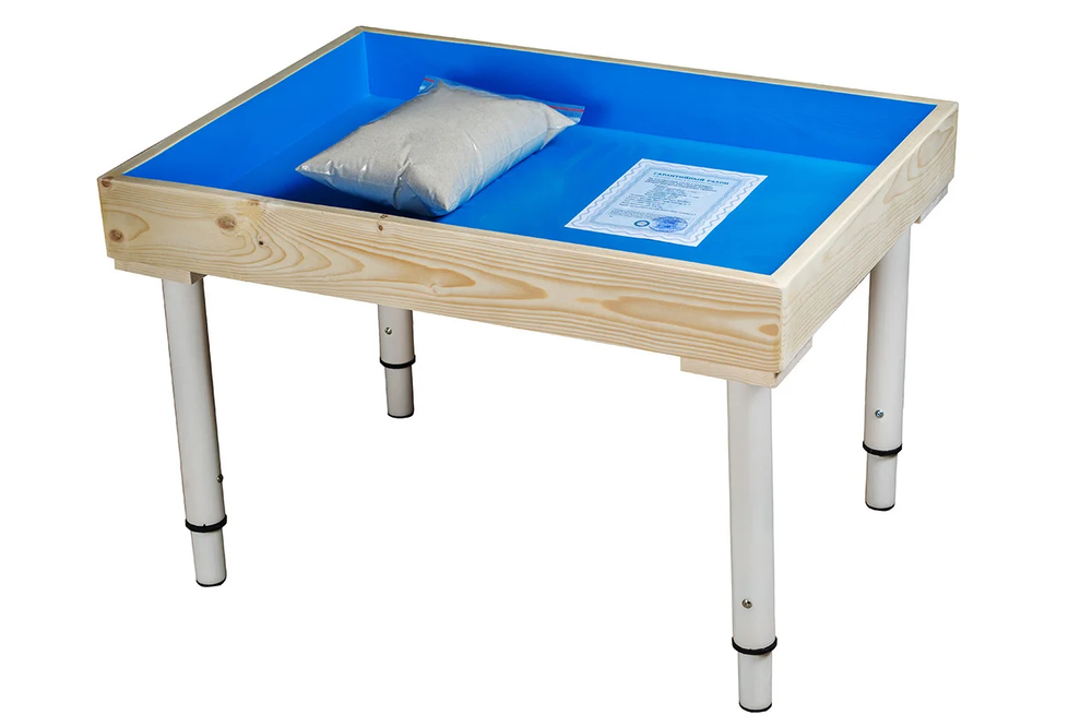 Юнгианская песочница - стол, водостойкая, дерево