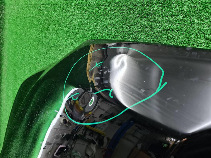 Капот Toyota Land Cruiser 300 (2021-н.в.)