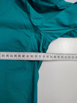 Рубашка Calvin Klein однотонная 42 размер