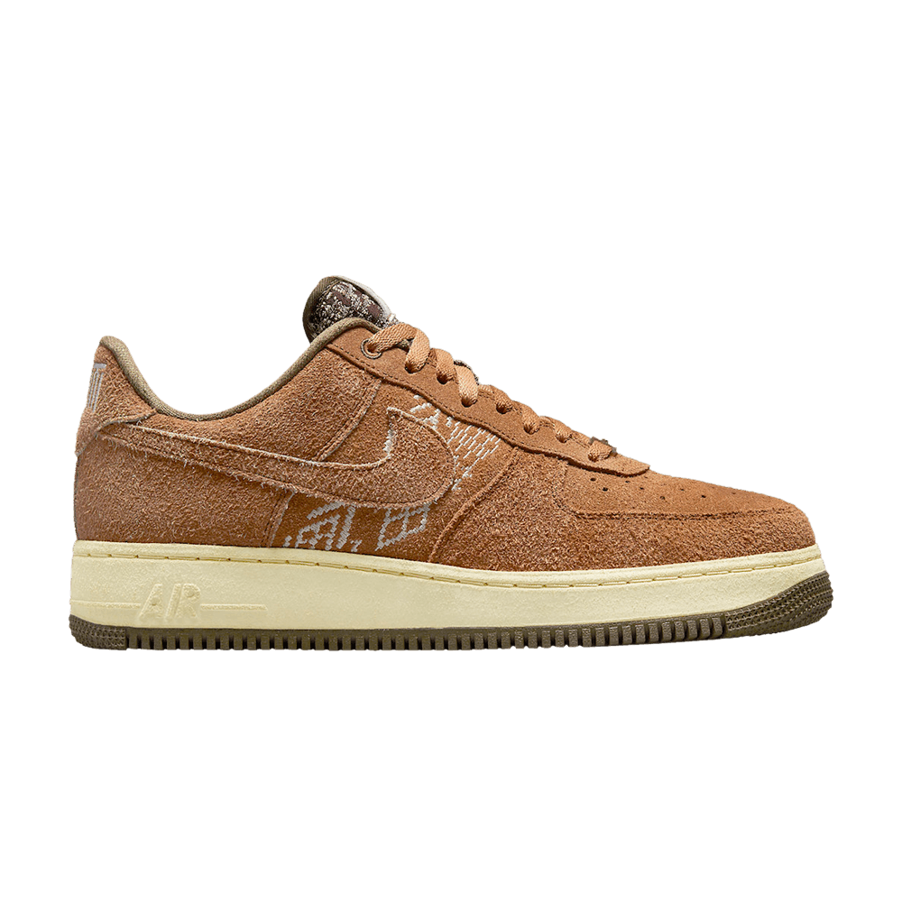 Кроссовки Nike Air Force 1 Low Nai-Ke "Cha"