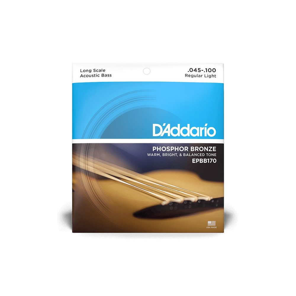 D`Addario EPBB170