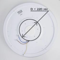 Citilux Light & Music CL703M100 Люстра музыкальная с пультом