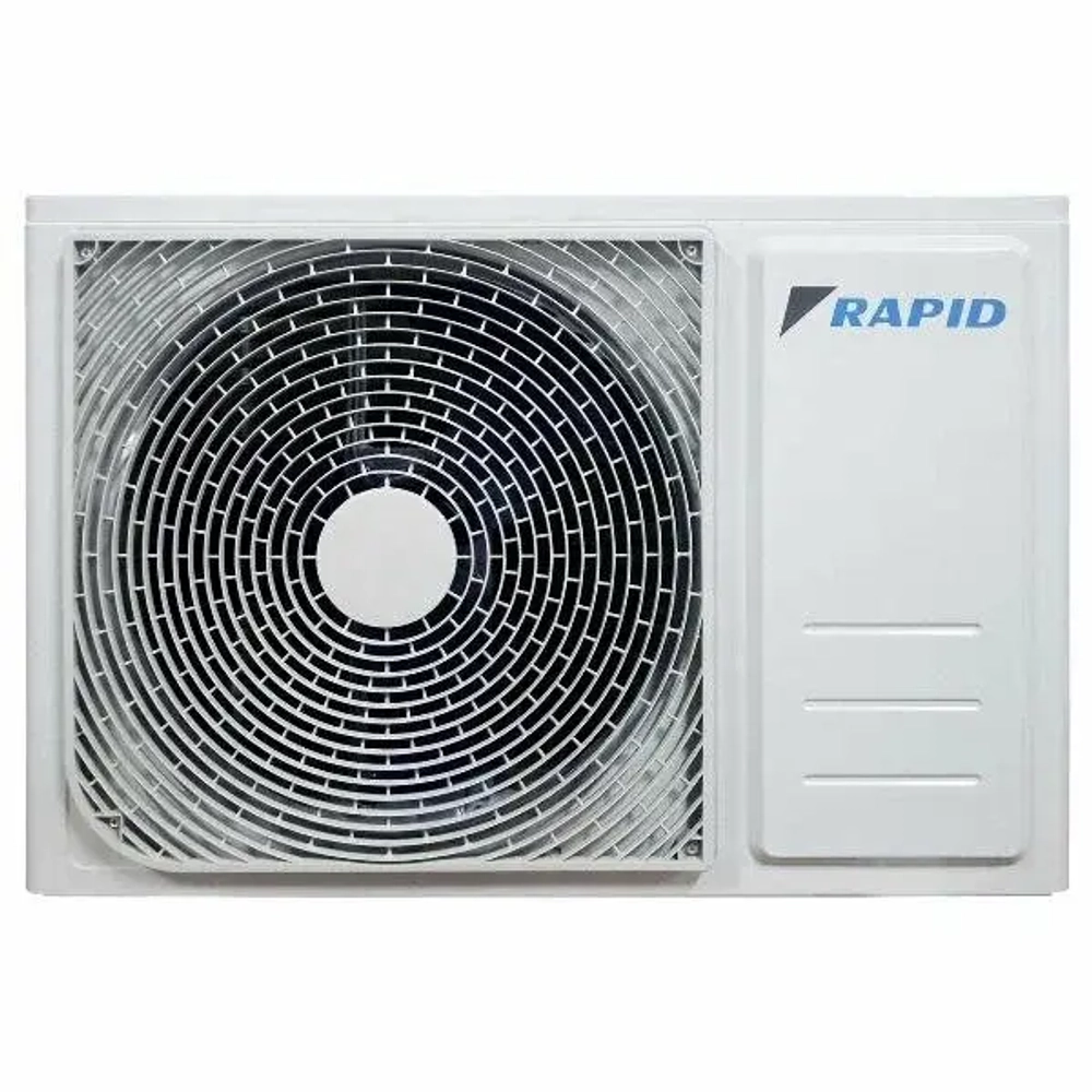 Сплит-система Rapid RAM-09HJ/N1/Wi-Fi (q)