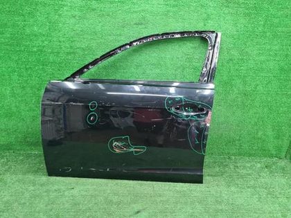 Дверь передняя левая Bentley Flying Spur 1 (13-19)