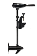 Аква-2900 СКК СЕРЫЙ/ГРАФИТ слань-книжка киль + BST 36 L (комплект лодка + электромотор)