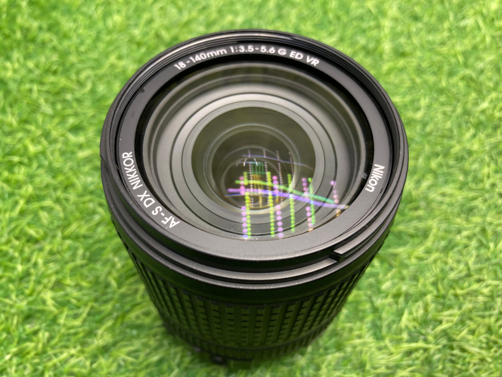 Nikon 18-140mm 3.5-5.6G ED VR DX AF-S