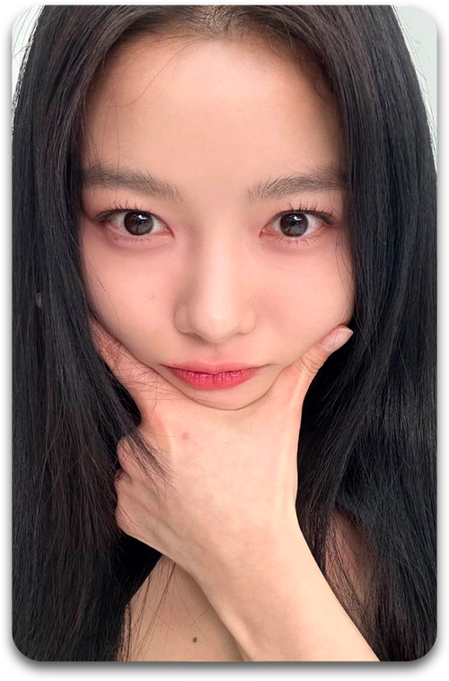 Карта #1198 / Kim Yoo Jung