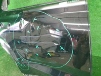 Дверь задняя правая Hyundai Palisade (2018-н.в.)