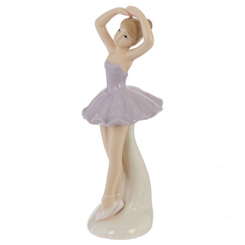 GAEM Фигурка декоративная "Балерина", L6 W5,5 H16 см