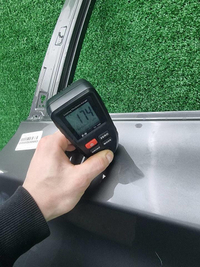 Дверь задняя левая Geely Coolray (2019-н.в.)