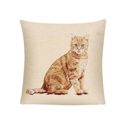 Наволочка "Кошка. Британец"