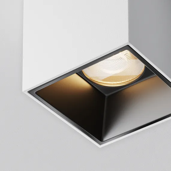 Потолочный светильник Альфа / Alfa LED 5 Вт 3000 К 50° Technical c064cl-5w3k-sq-wb