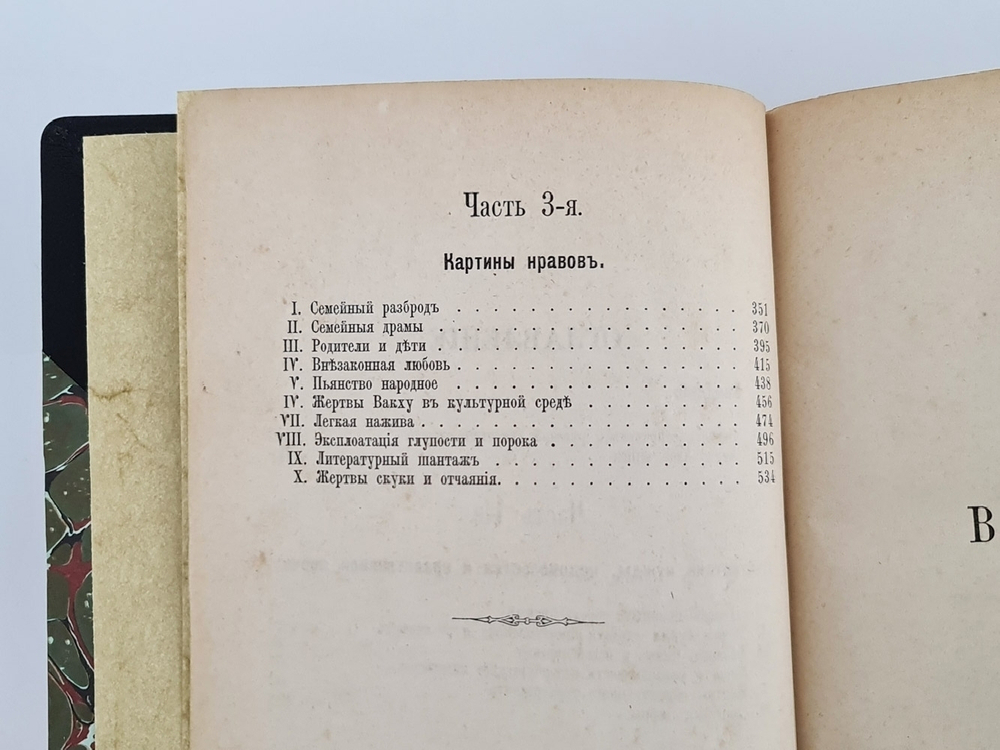 "Язвы Петербурга". В.Михневич. 1886 г.