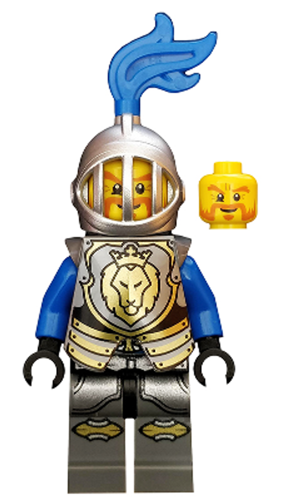 Минифигурка LEGO cas523 Королевский рыцарь