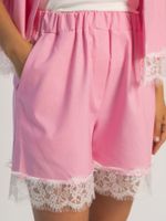 Костюм Курортный роман (розовый) К16011-7М LT Collection