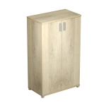 Шкаф средний (задняя стенка ХДФ) АВАНС (AVANCE)