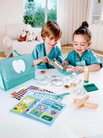 Игровой набор "Добрый доктор" Стоматологическая клиника