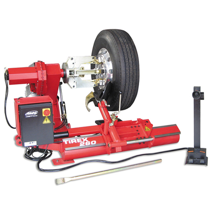 Станок шиномонтажный для колес грузовых автомобилей, диаметр диска 14 - 26", AREO (Китай)