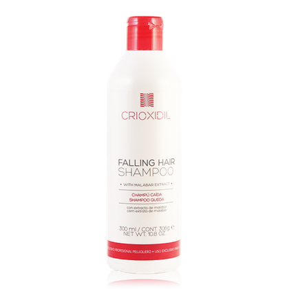 CRIOXIDIL ШАМПУНЬ ПРОТИВ ВЫПАДЕНИЯ 300 мл