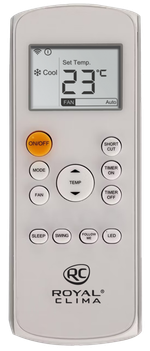 Мобильный кондиционер cерии BUSTA RM-BS22CH-E