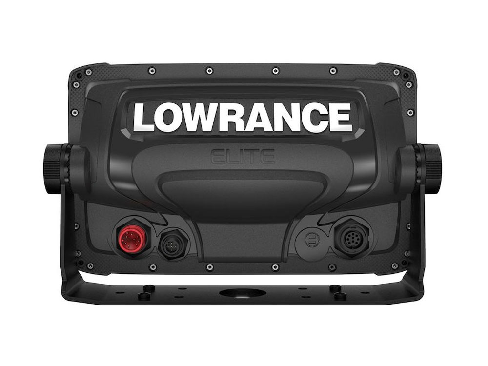 Эхолот Lowrance Elite-9 Ti2 с датчиком Active Imaging 3-в-1