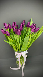 55 тюльпанов