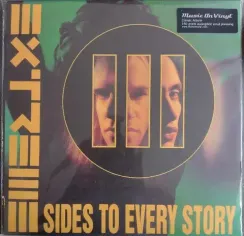 Extreme – III Sides To Every Story 2LP