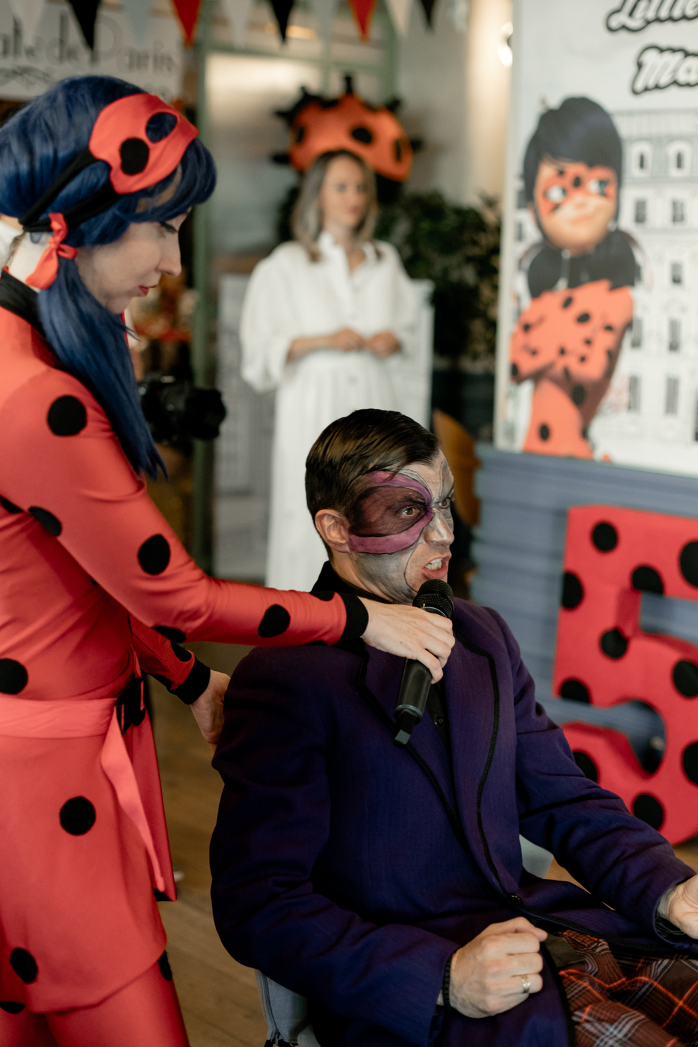 Lady Bug Party