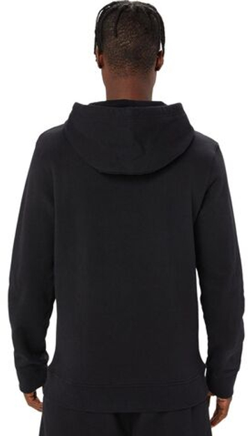 Мужская теннисная кофта Asics Oth Hoodie - черный
