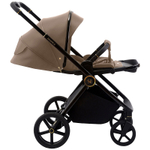 Детская прогулочная коляска Sweet Baby Elegante GL/Brown