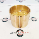 Втулка передней стрелы в основание подъема гидроцилиндра (разрезная) | 808/00309 | Armada Detal S